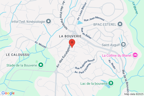 Ecole Maternelle Bouverie