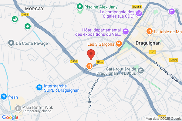 Ecole Maternelle Brossolette
