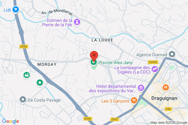 Cercle Des Nageurs De Draguignan