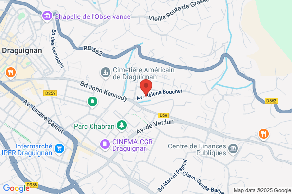 Gadroy Patrice Medecin