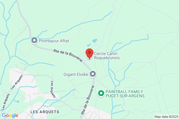 Cercle Canin Roquebrunois