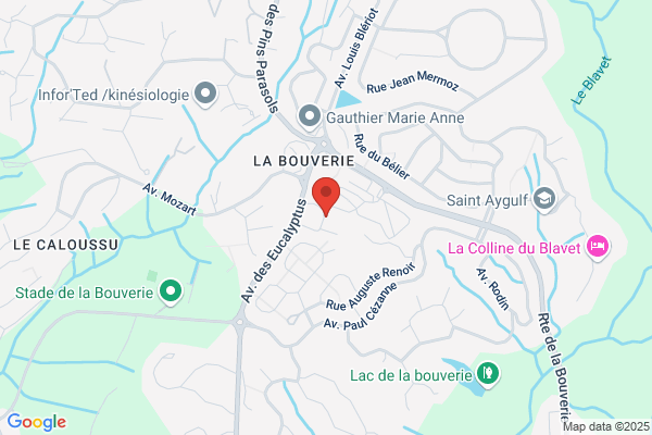 Ecole Primaire Bouverie Cantine