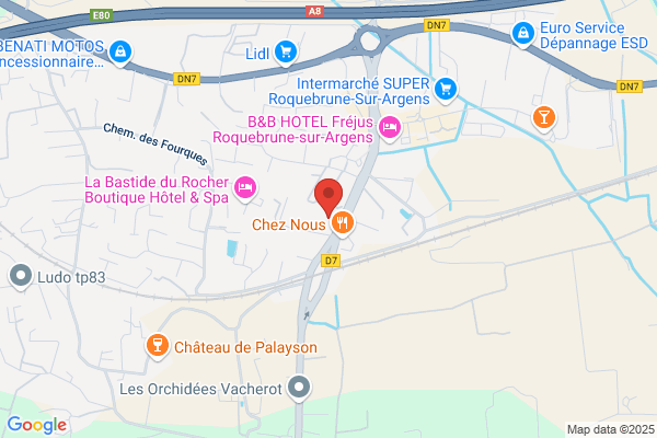 Entreprise Rene De Chiara