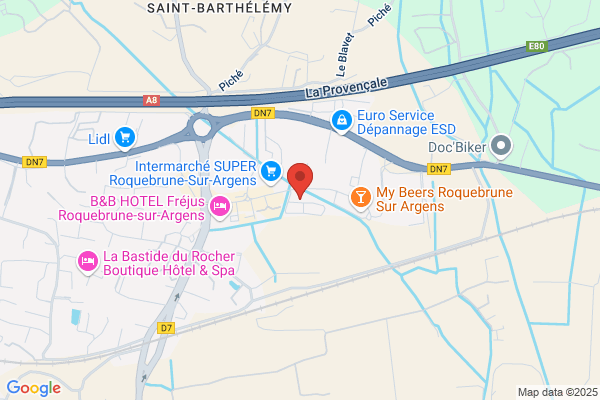 Fitness Park Roquebrune-sur-Argens