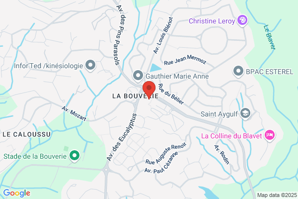 Centre Paramedical Bouverie