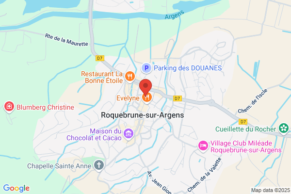 La Poste Relais