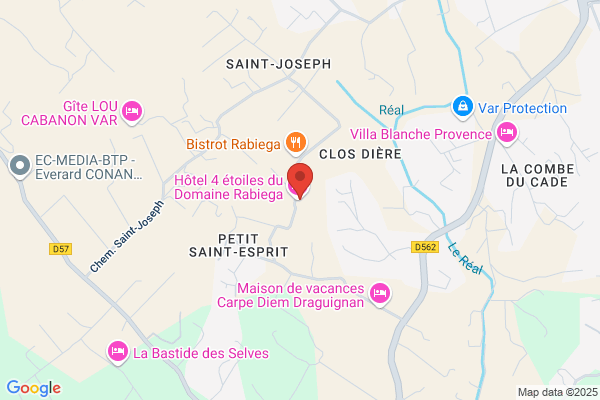 Domaine Christiane Rabiega