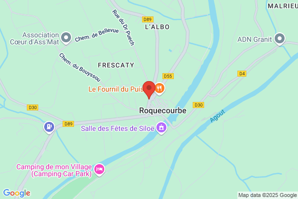La Poste Agence Communale