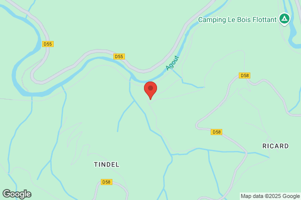 Hameau des Gites de Thouy