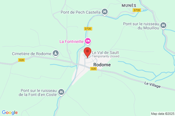 Le Val de Sault
