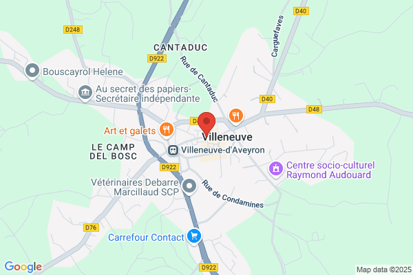 Bastide Raymond Boulangerie