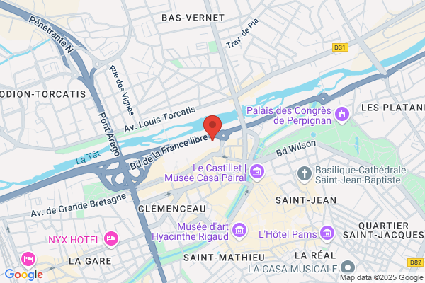 Bouamra Michel