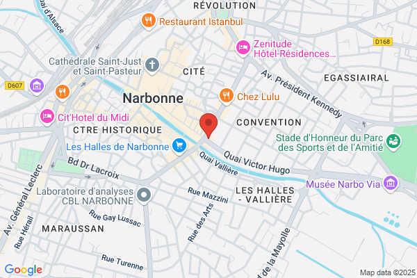 Cafe De La Rotonde