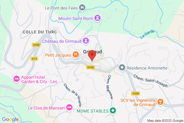 Cafe Grimaud