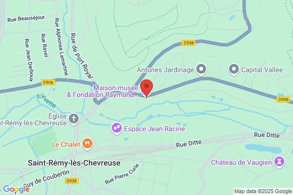 Chez Raymonde