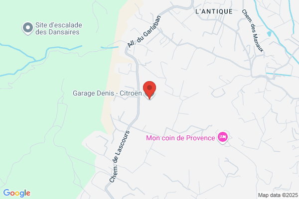 Citroen Garage Roques Agent