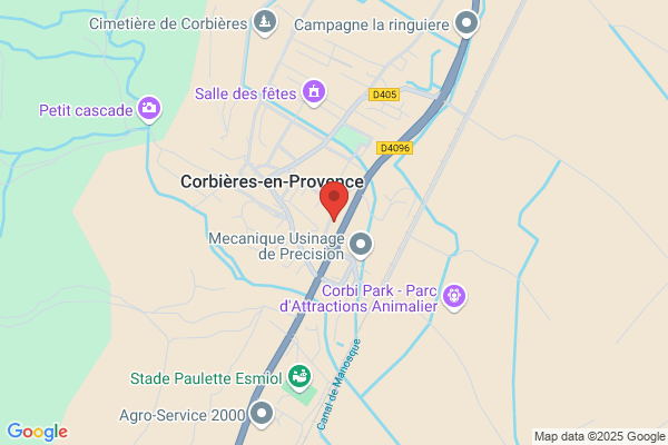 Garage Des Corbieres