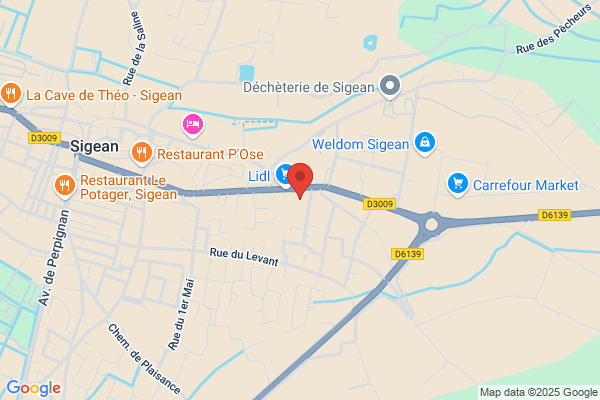 Groupement De Developpement Agricole Du Canton De sigean
