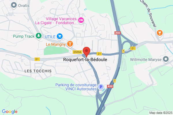 Laboratoire d'analyses médicales - Roquefort-la-Bédoule - Cerballiance