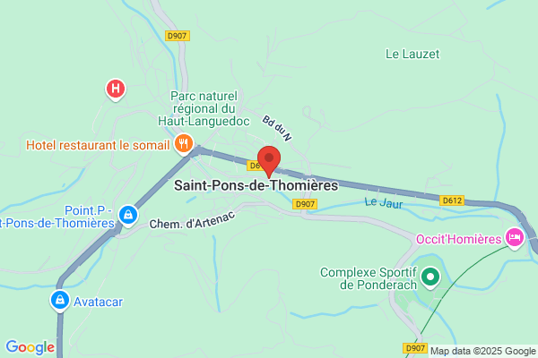Agence Immobiliere Saint Pons
