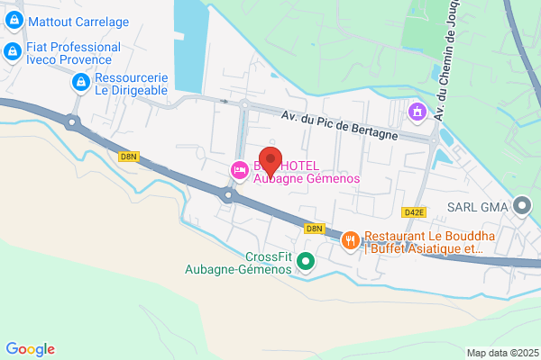 Association Creche Du Parc D Activites Gemenos