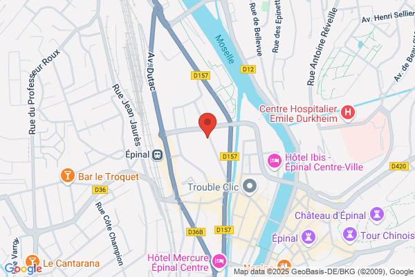 Association Diocesaine Cathedrale