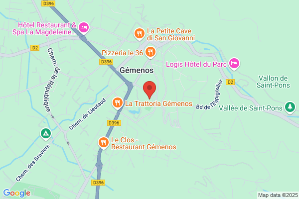 Ecole Maternelle Gemenos