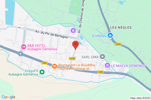 France Pare-Brise AUBAGNE - GEMENOS