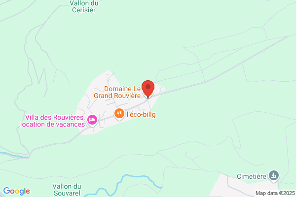 Gaec De Grand Rouviere