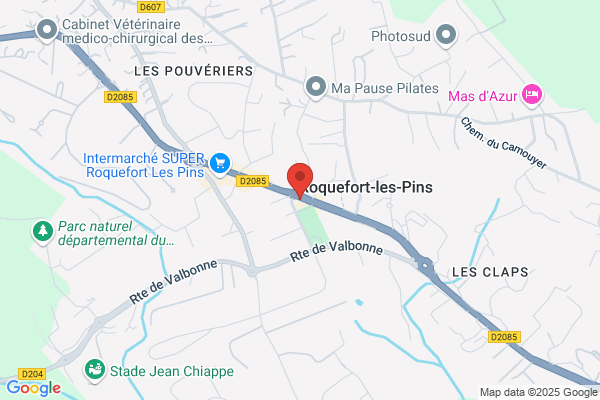 Amplifon Audioprothésiste Roquefort-les-Pins