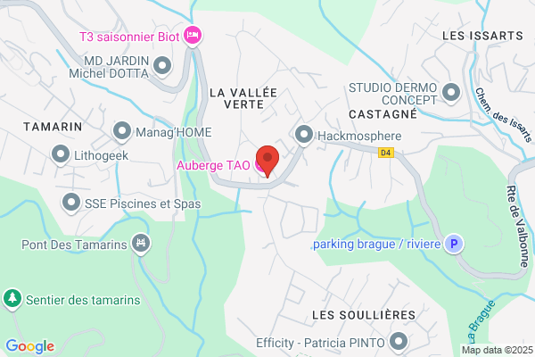 Auberge De La Vallee Verte