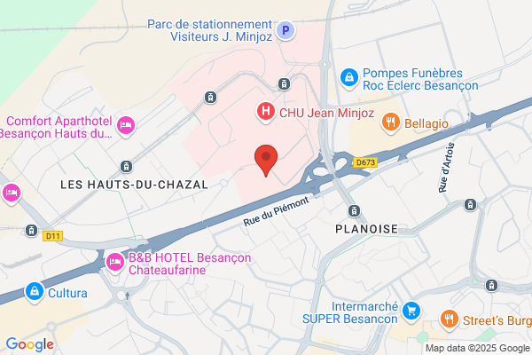 Besancon Francois