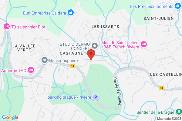 Biot Menuiserie