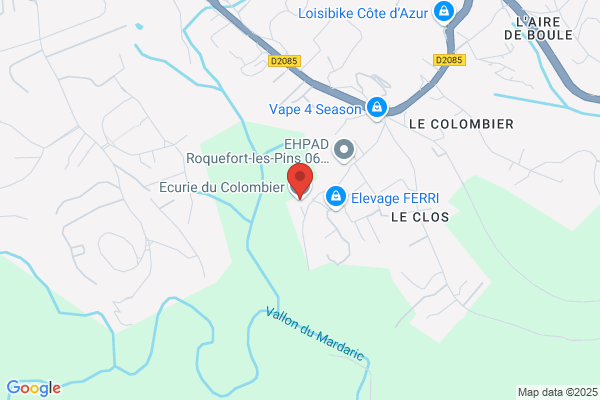 Earl Du Colombier