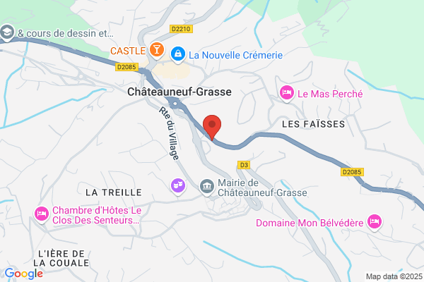 LES JARDINS DOU SOULEOU