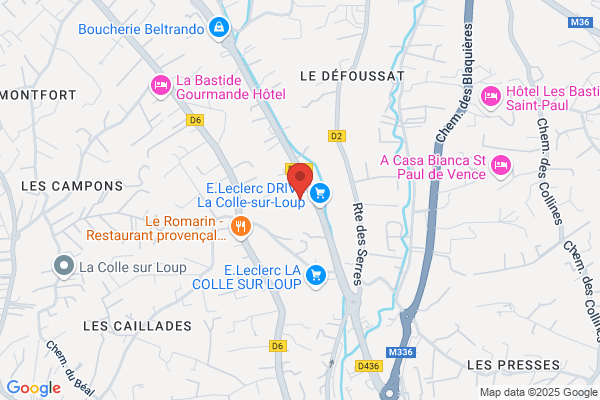 Le Marchand Bio - Les Comptoirs de la Bio