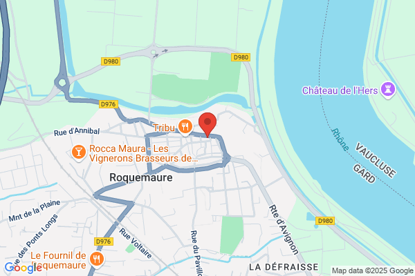 Agence immobilière Laforêt Roquemaure
