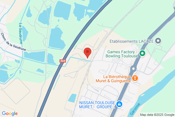 CEMEX Matériaux,  Dépôt de Roques-sur-Garonne