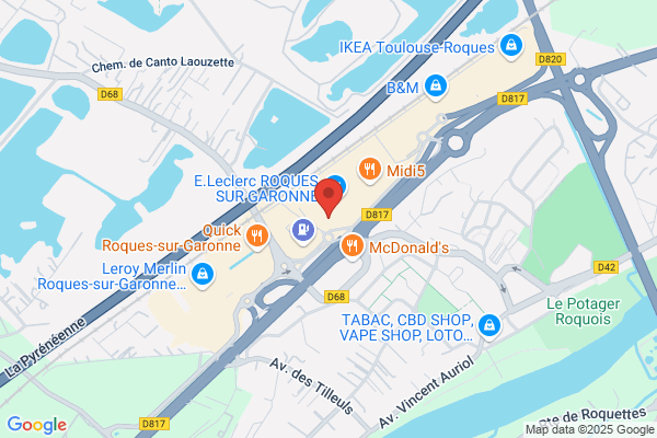 JD Sports Toulouse Roques