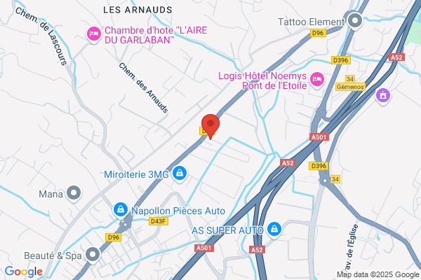 DELKO Aubagne Napollon