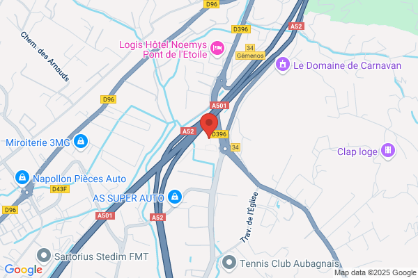 Petit Forestier Aubagne - Location de véhicules frigorifiques