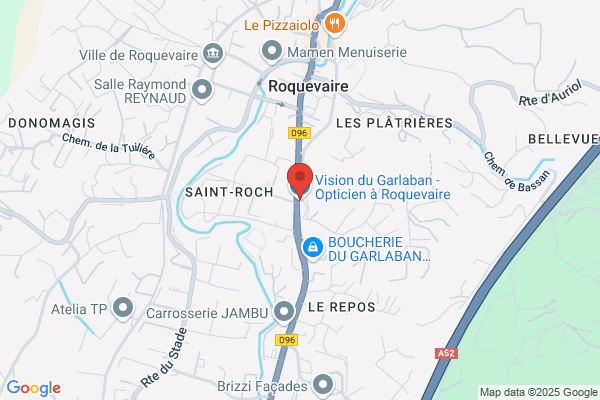 Laboratoire d'analyses médicales - Roquevaire - Cerballiance
