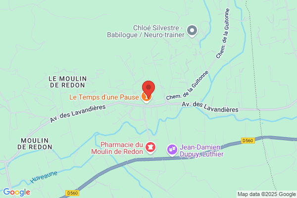 Auriol Location