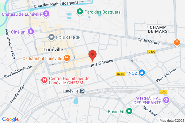 Boulangerie Lebosq