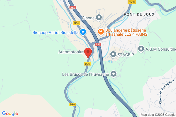 Garage Du Clovier