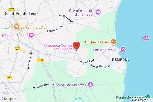 Résidence Nemea Les Roches