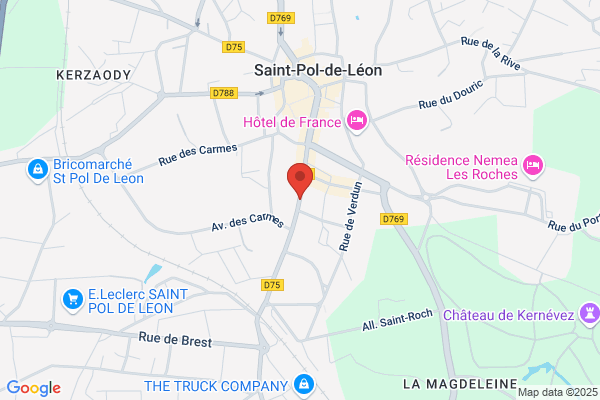 La Poste - Centre d’examen du code de la route