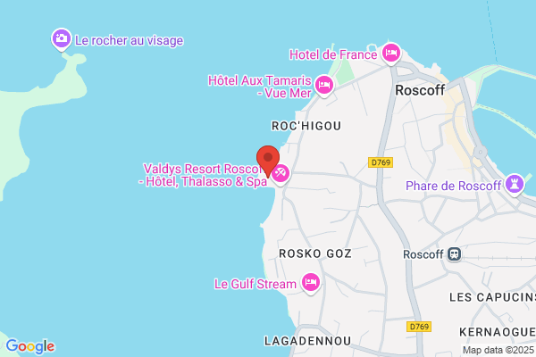 Institut Marin Roch Kroum Thalassotherapie
