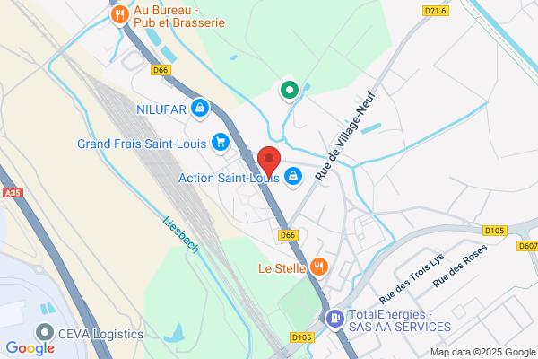 Action Saint-Louis