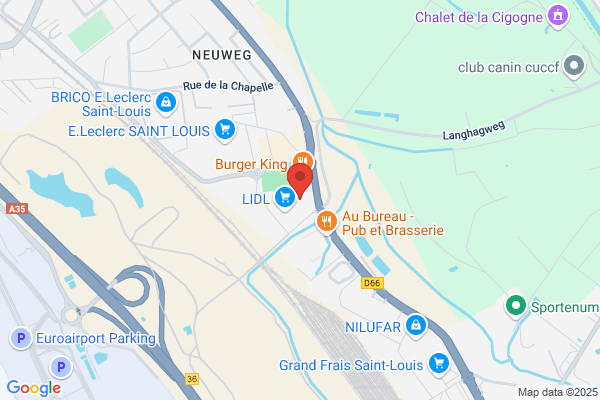 Amplifon Audioprothésiste Saint-Louis
